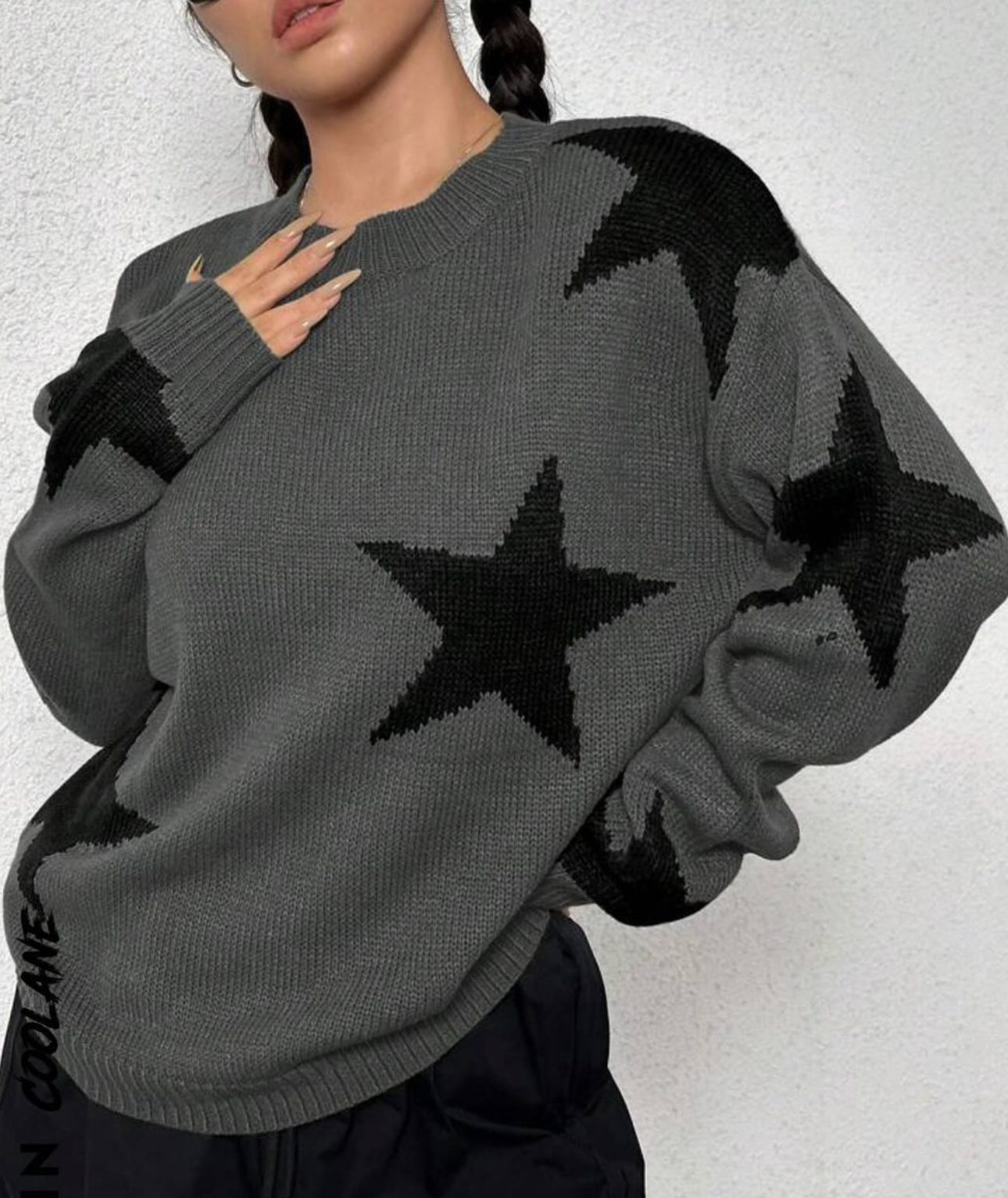 Star sweater