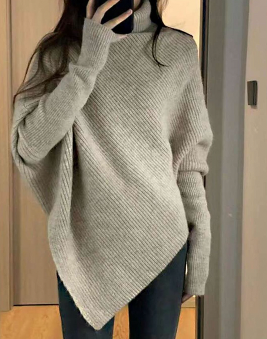 Grey sweater