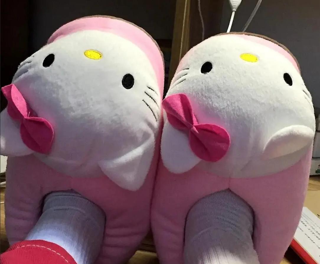 Hello kitty shoes