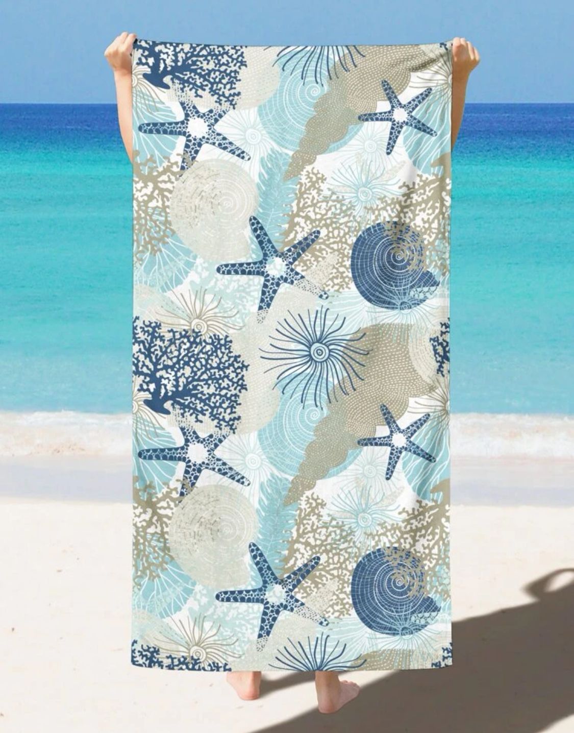 beach towel