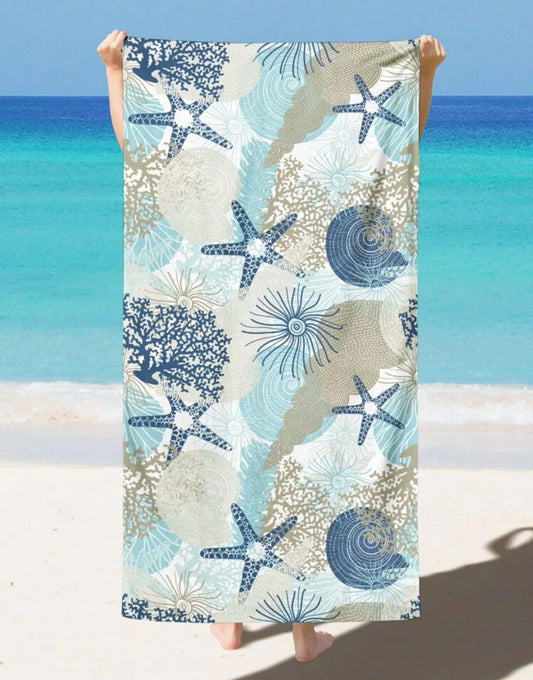 beach towel