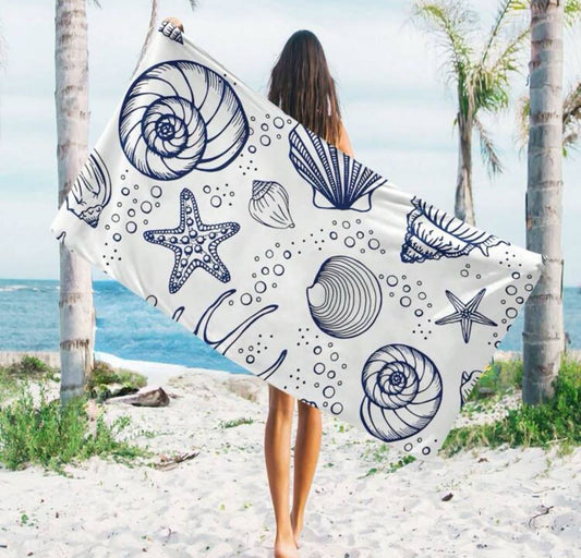 Beach towel